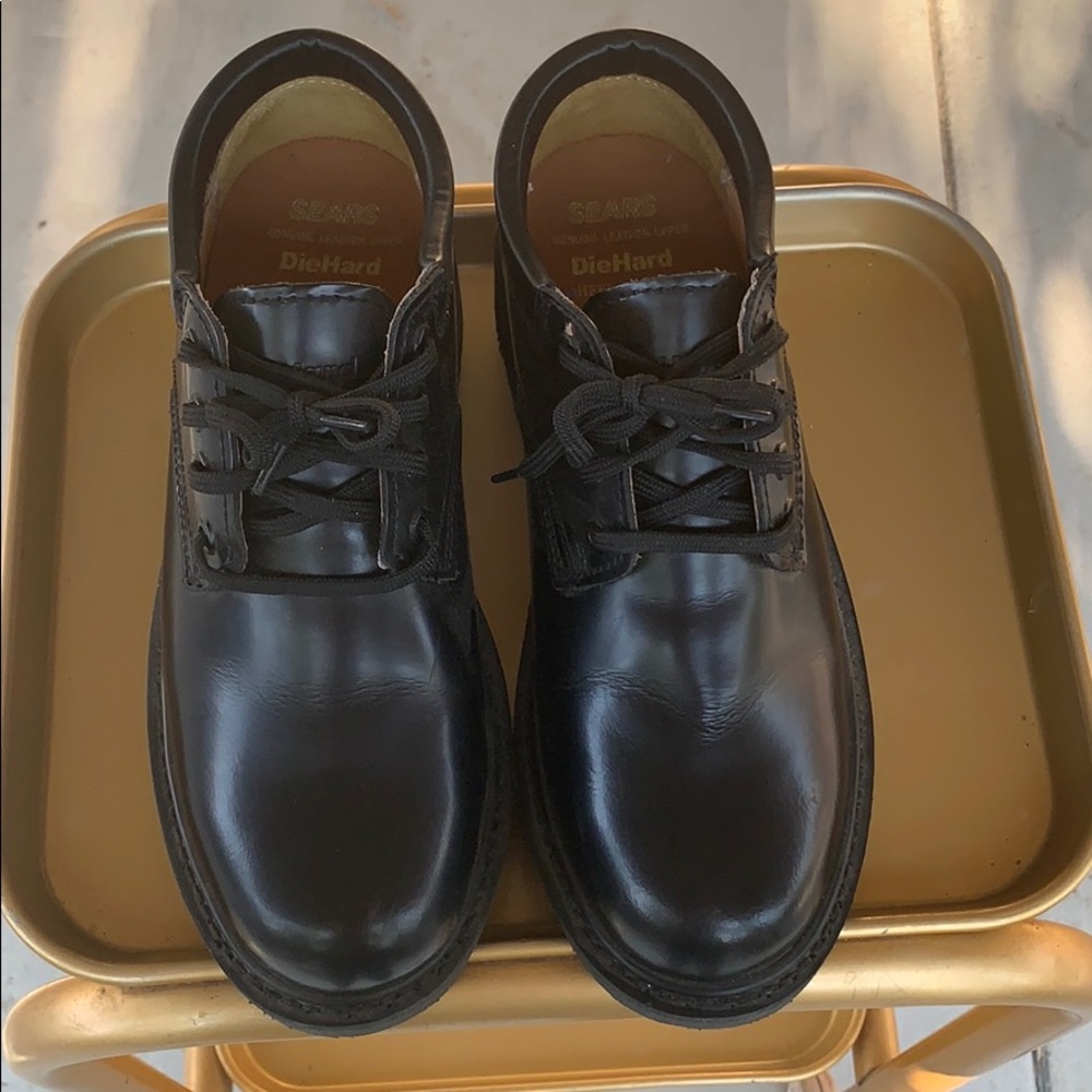 New w/out tags men’s work boots